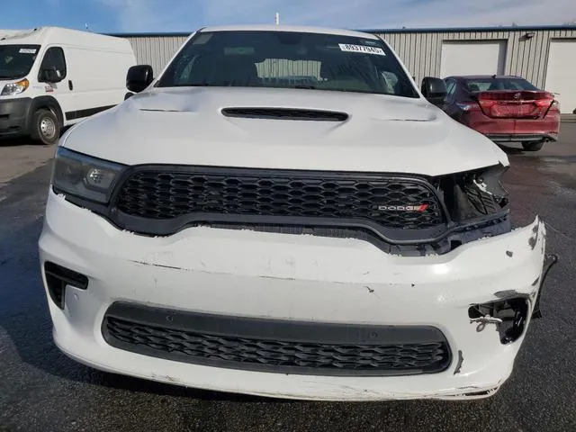 1C4SDJCT8NC217360 2022 2022 Dodge Durango- R/T 5