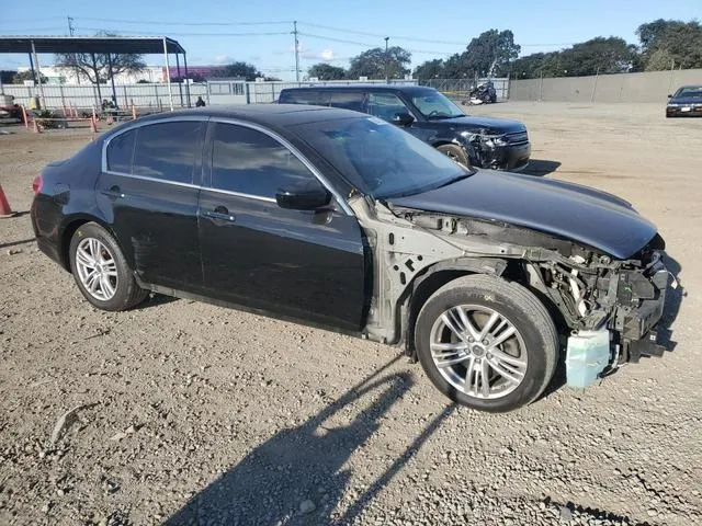 JN1DV6AP7BM601826 2011 2011 Infiniti G25- Base 4