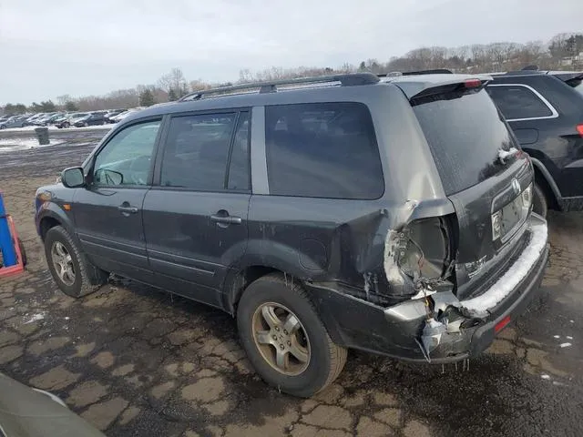 2HKYF18627H514686 2007 2007 Honda Pilot- Exl 2