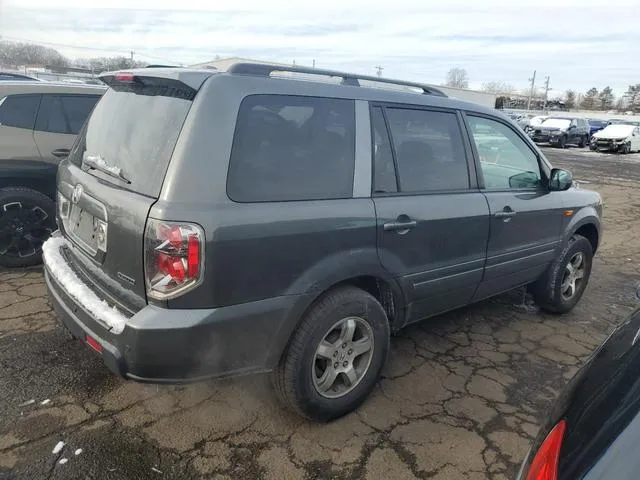 2HKYF18627H514686 2007 2007 Honda Pilot- Exl 3