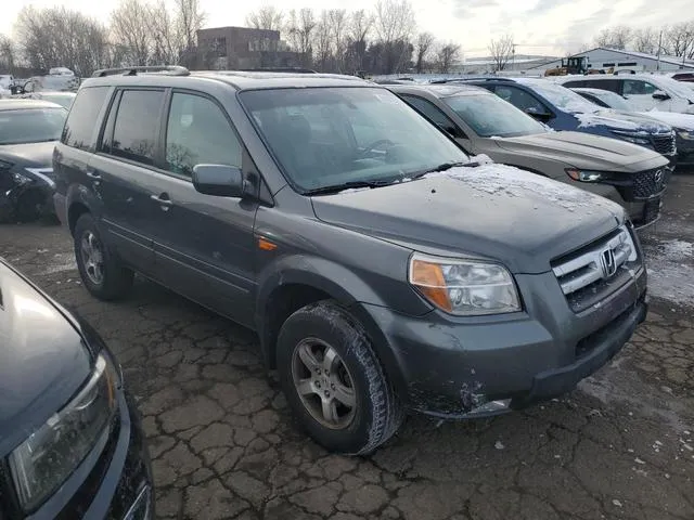 2HKYF18627H514686 2007 2007 Honda Pilot- Exl 4