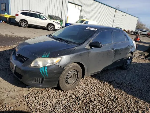 1NXBU40E69Z016852 2009 2009 Toyota Corolla- Base 1