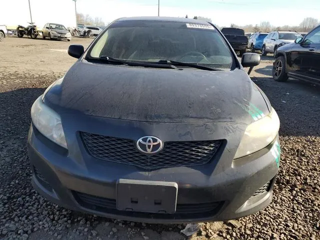 1NXBU40E69Z016852 2009 2009 Toyota Corolla- Base 5