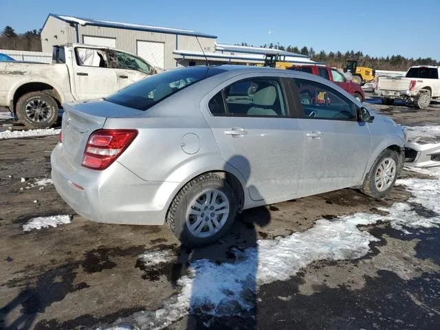 1G1JB5SG9J4128682 2018 2018 Chevrolet Sonic- LS 3