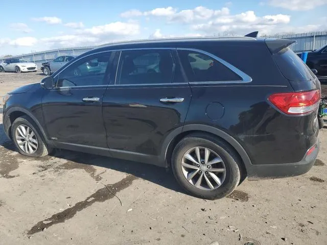 5XYPGDA37HG231655 2017 2017 KIA Sorento- LX 2