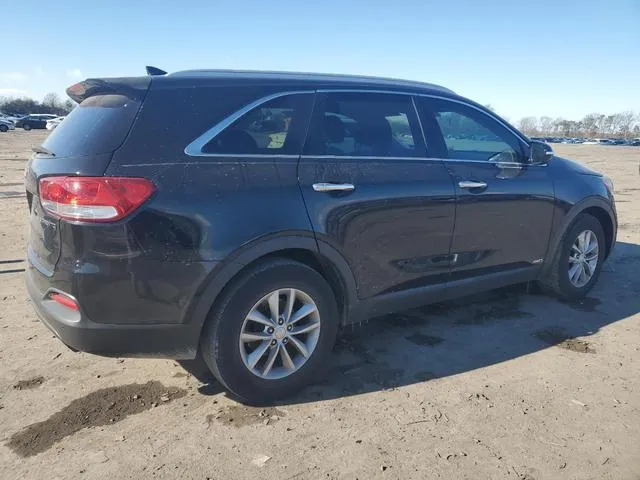 5XYPGDA37HG231655 2017 2017 KIA Sorento- LX 3