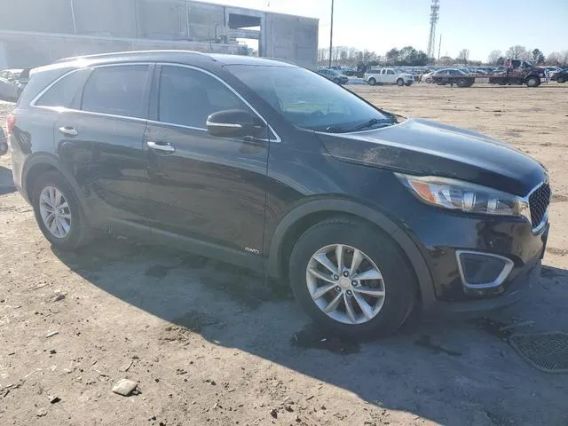 5XYPGDA37HG231655 2017 2017 KIA Sorento- LX 4