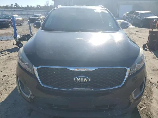 5XYPGDA37HG231655 2017 2017 KIA Sorento- LX 5