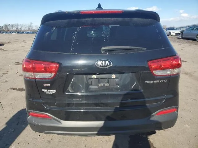 5XYPGDA37HG231655 2017 2017 KIA Sorento- LX 6