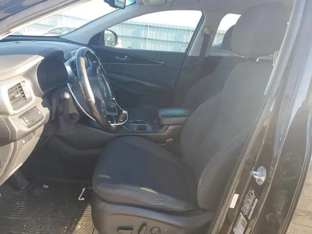 5XYPGDA37HG231655 2017 2017 KIA Sorento- LX 7