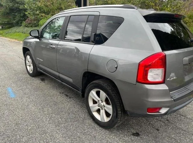 1C4NJDEB9DD189945 2013 2013 Jeep Compass- Latitude 3