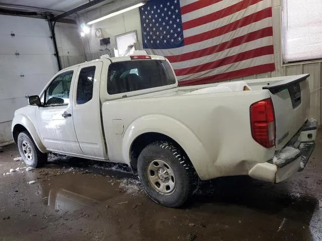 1N6BD0CT1JN770521 2018 2018 Nissan Frontier- S 2