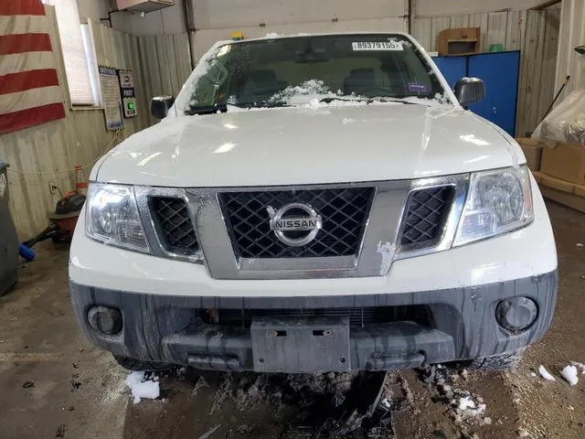 1N6BD0CT1JN770521 2018 2018 Nissan Frontier- S 5