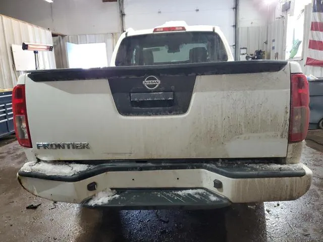 1N6BD0CT1JN770521 2018 2018 Nissan Frontier- S 6