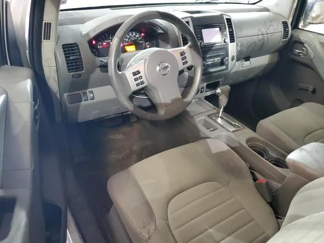 1N6BD0CT1JN770521 2018 2018 Nissan Frontier- S 8