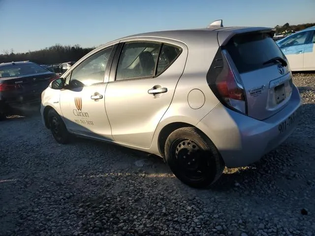 JTDKDTB30G1139765 2016 2016 Toyota Prius 2