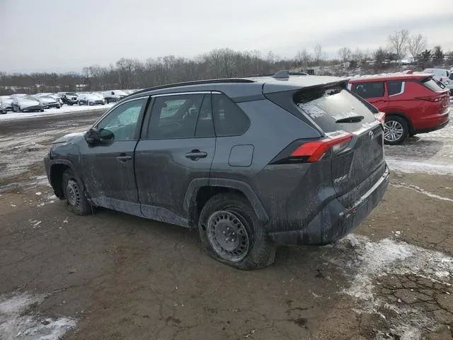 2T3F1RFV5LC099446 2020 2020 Toyota RAV4- LE 2