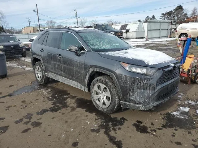 2T3F1RFV5LC099446 2020 2020 Toyota RAV4- LE 4