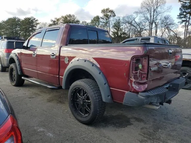 1FTPW12534KC81944 2004 2004 Ford F-150- Supercrew 2