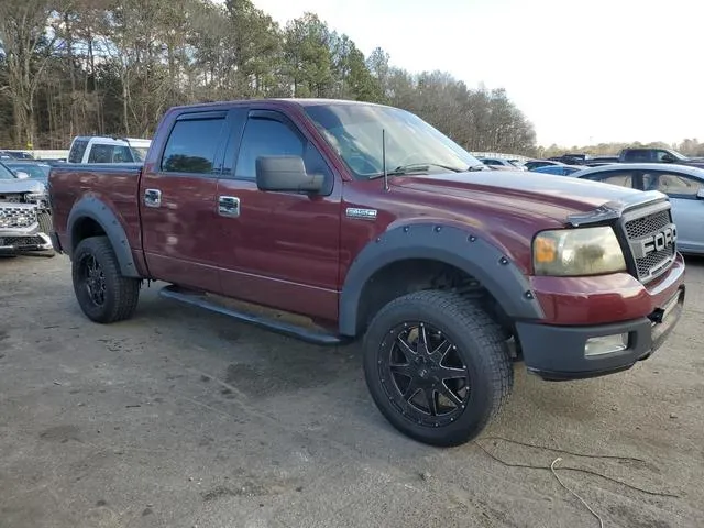 1FTPW12534KC81944 2004 2004 Ford F-150- Supercrew 4