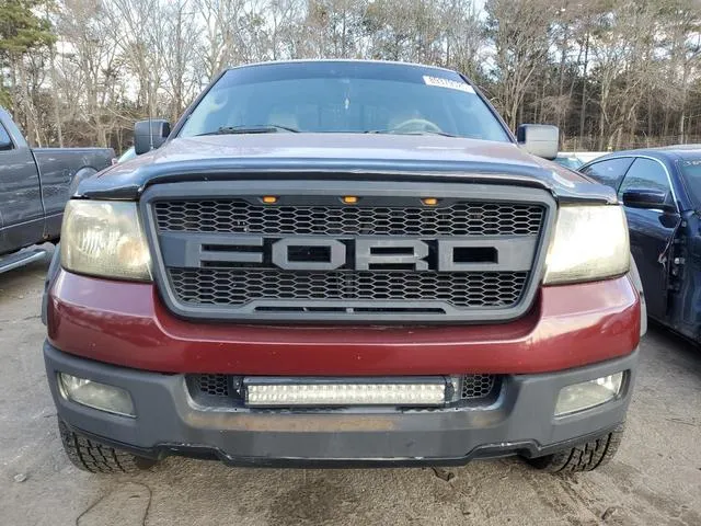 1FTPW12534KC81944 2004 2004 Ford F-150- Supercrew 5