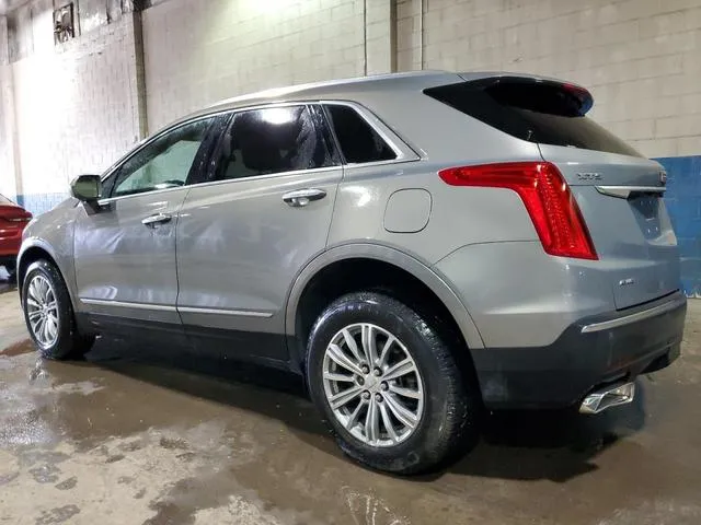 1GYKNDRS5HZ305906 2017 2017 Cadillac XT5- Luxury 2