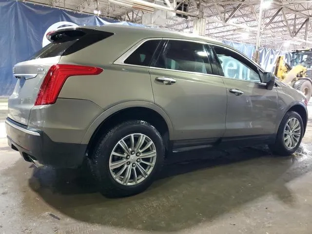 1GYKNDRS5HZ305906 2017 2017 Cadillac XT5- Luxury 3