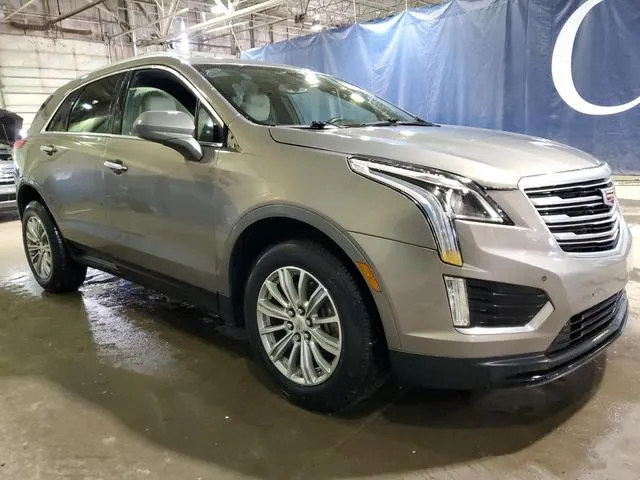 1GYKNDRS5HZ305906 2017 2017 Cadillac XT5- Luxury 4