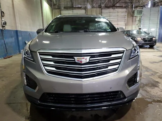 1GYKNDRS5HZ305906 2017 2017 Cadillac XT5- Luxury 5