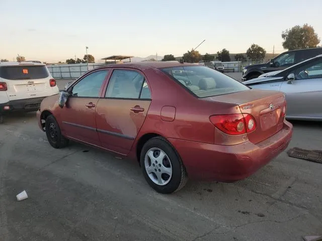 1NXBR32E08Z042368 2008 2008 Toyota Corolla- CE 2