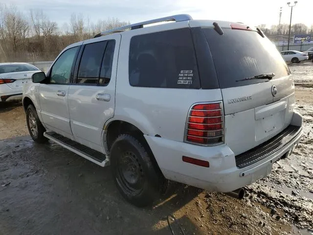 4M2DU86K64ZJ05716 2004 2004 Mercury Mountaineer 2