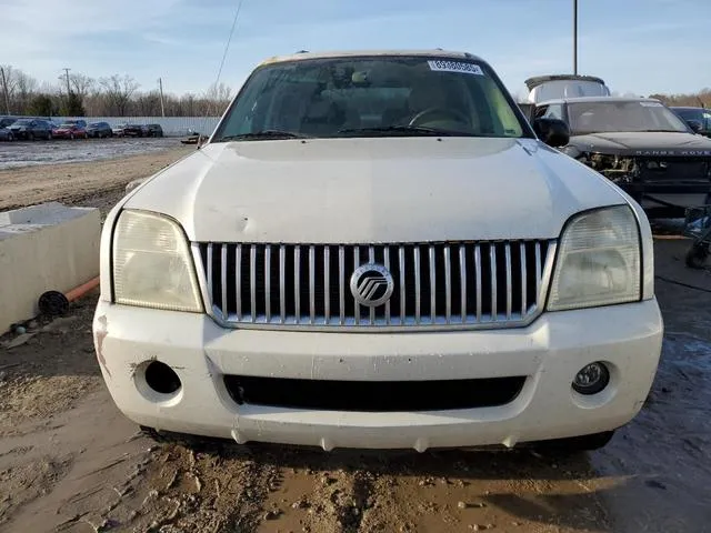 4M2DU86K64ZJ05716 2004 2004 Mercury Mountaineer 5