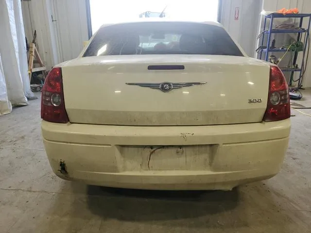 2C3LA43R68H293667 2008 2008 Chrysler 300- LX 6