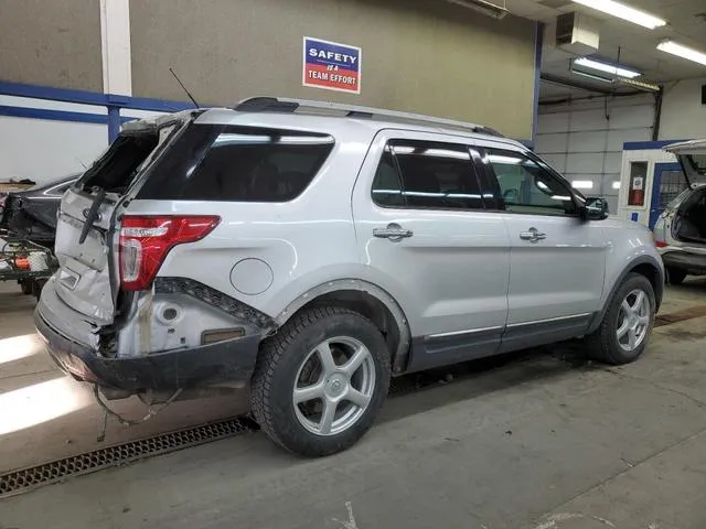 1FM5K8D82DGA67738 2013 2013 Ford Explorer- Xlt 3