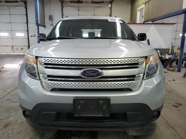 1FM5K8D82DGA67738 2013 2013 Ford Explorer- Xlt 5