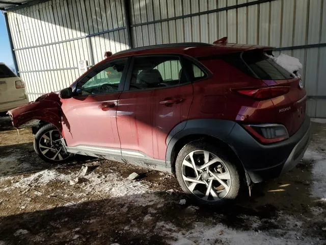 KM8K5CA33NU921886 2022 2022 Hyundai Kona- Limited 2