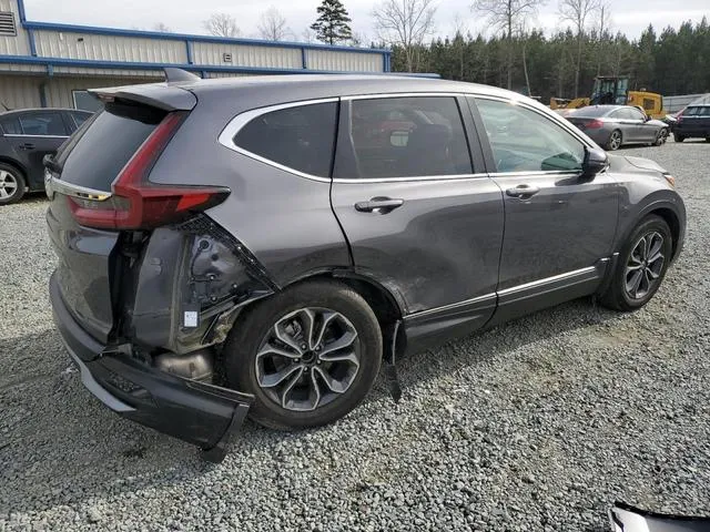 5J6RW1H52MA005934 2021 2021 Honda CR-V- EX 3