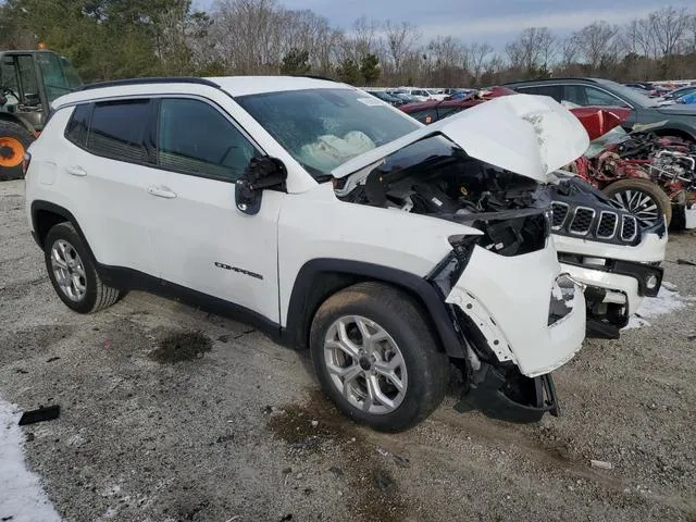 3C4NJDBN4ST522722 2025 2025 Jeep Compass- Latitude 4