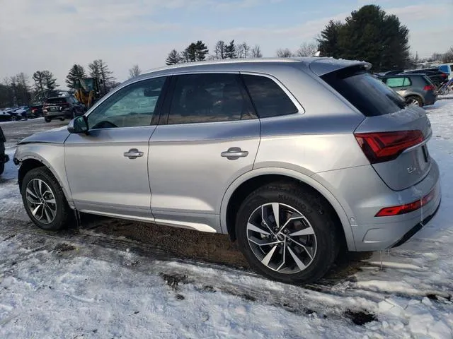 WA1CAAFY0M2108510 2021 2021 Audi Q5- Prestige 2