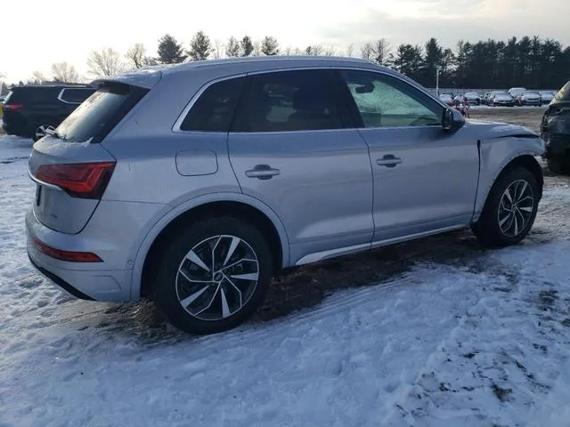 WA1CAAFY0M2108510 2021 2021 Audi Q5- Prestige 3