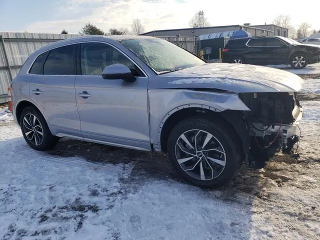 WA1CAAFY0M2108510 2021 2021 Audi Q5- Prestige 4