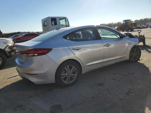 5NPD84LFXJH369938 2018 2018 Hyundai Elantra- Sel 3