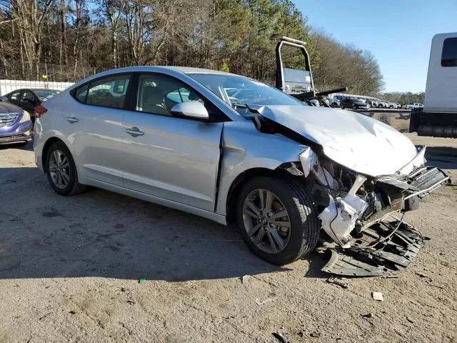 5NPD84LFXJH369938 2018 2018 Hyundai Elantra- Sel 4