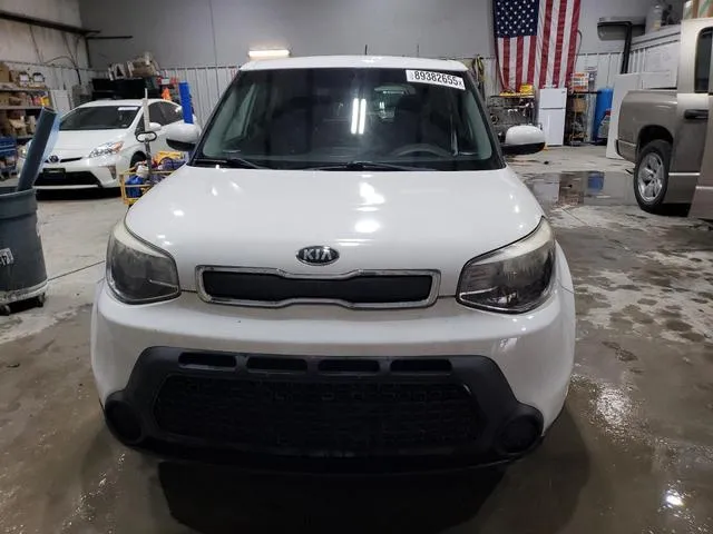 KNDJN2A22E7069272 2014 2014 KIA Soul 5