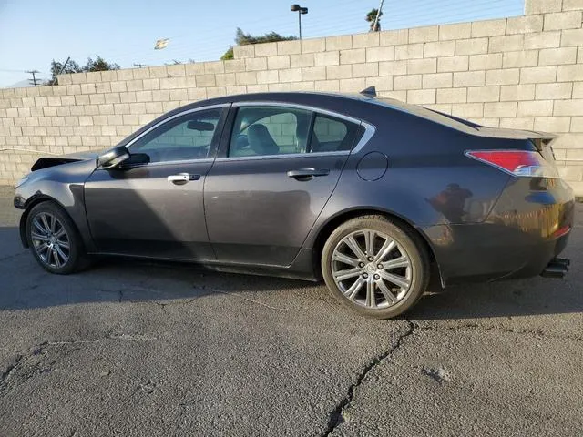 19UUA8F39EA008759 2014 2014 Acura TL- SE 2