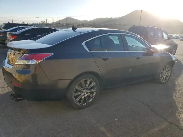 19UUA8F39EA008759 2014 2014 Acura TL- SE 3