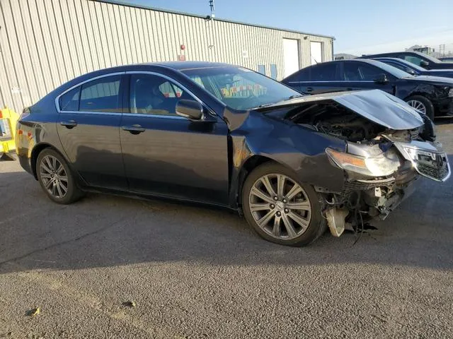 19UUA8F39EA008759 2014 2014 Acura TL- SE 4