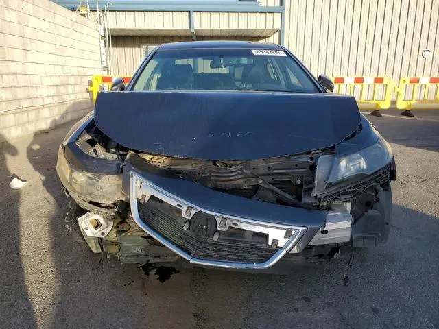 19UUA8F39EA008759 2014 2014 Acura TL- SE 5