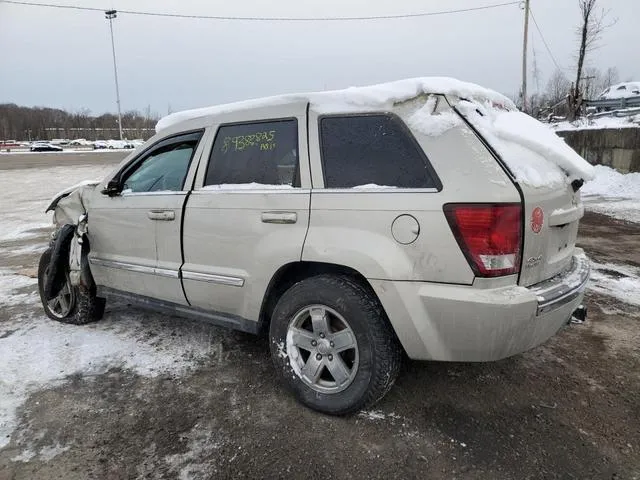 1J8HR582X7C589913 2007 2007 Jeep Grand Cherokee- Limited 2