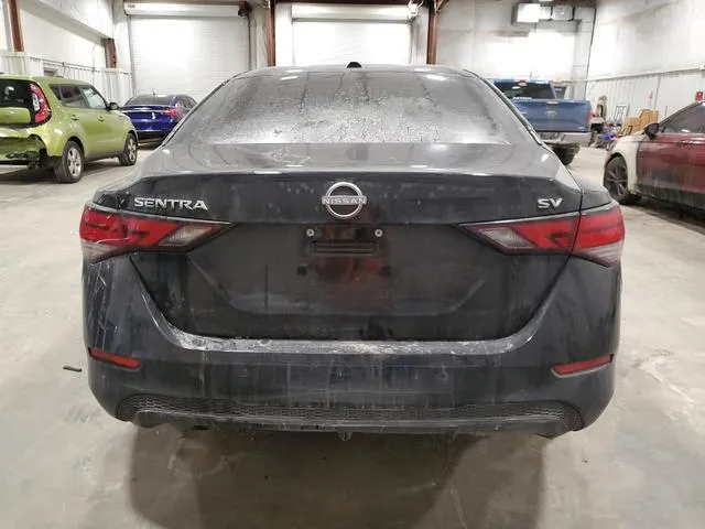 3N1AB8CVXRY231336 2024 2024 Nissan Sentra- SV 6